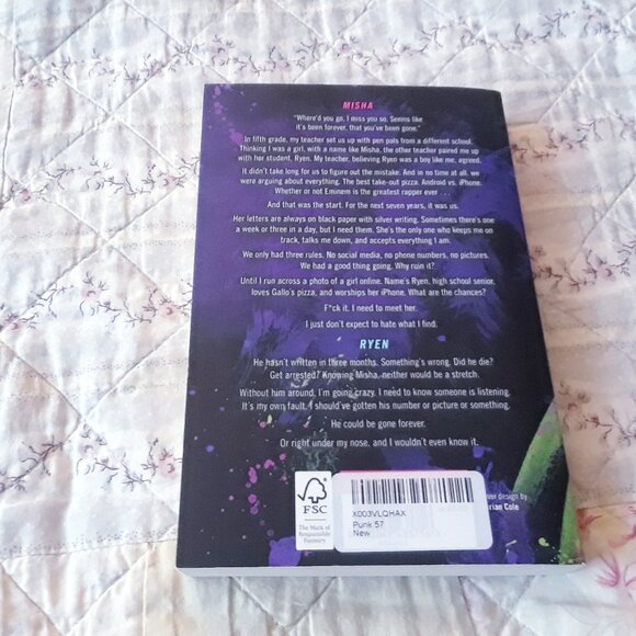 Punk 57 / Penelope Douglas - Picture 4 of 4